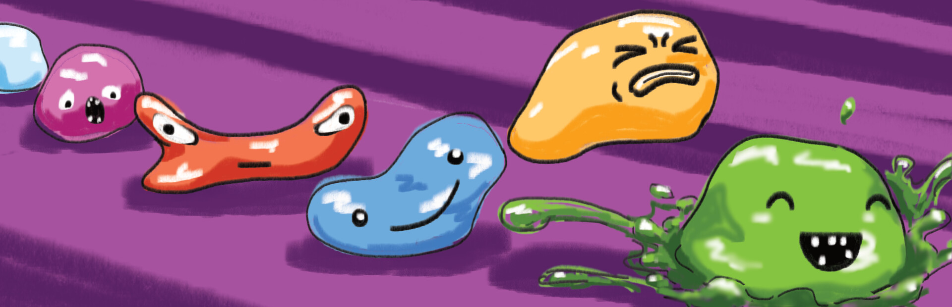 Caterpillar Slime