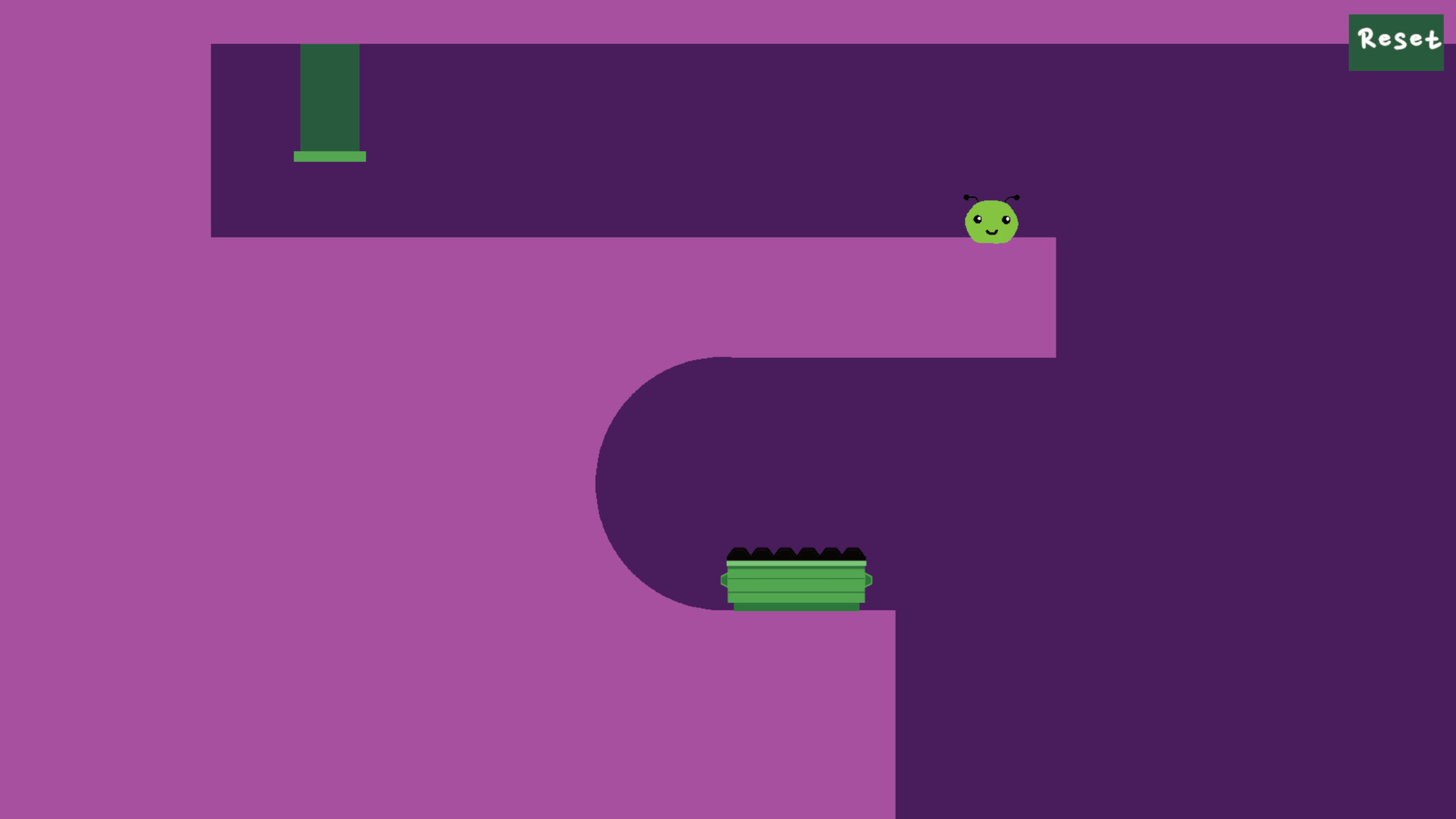 Caterpillar Slime Featured Screenshot #1