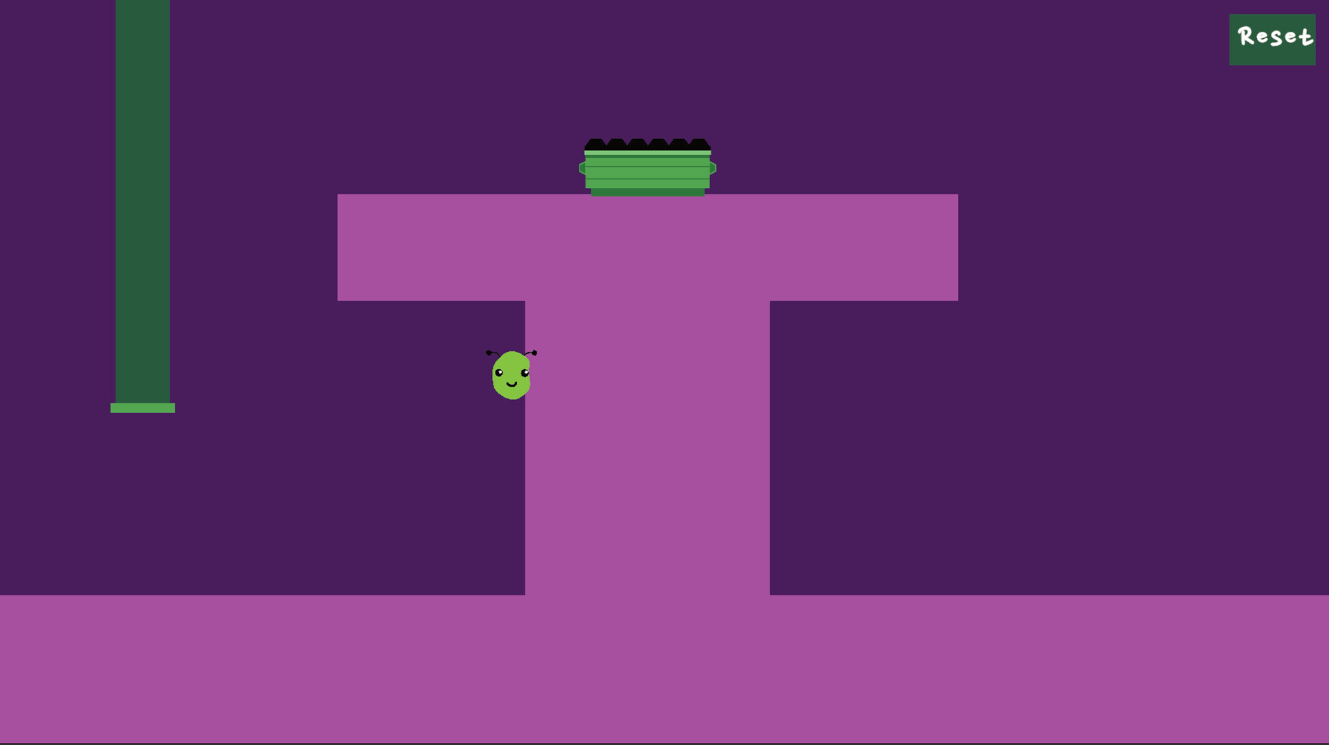 Caterpillar Slime screenshot #2