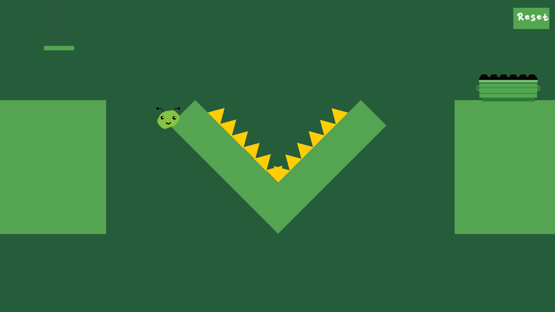 Caterpillar Slime screenshot #3