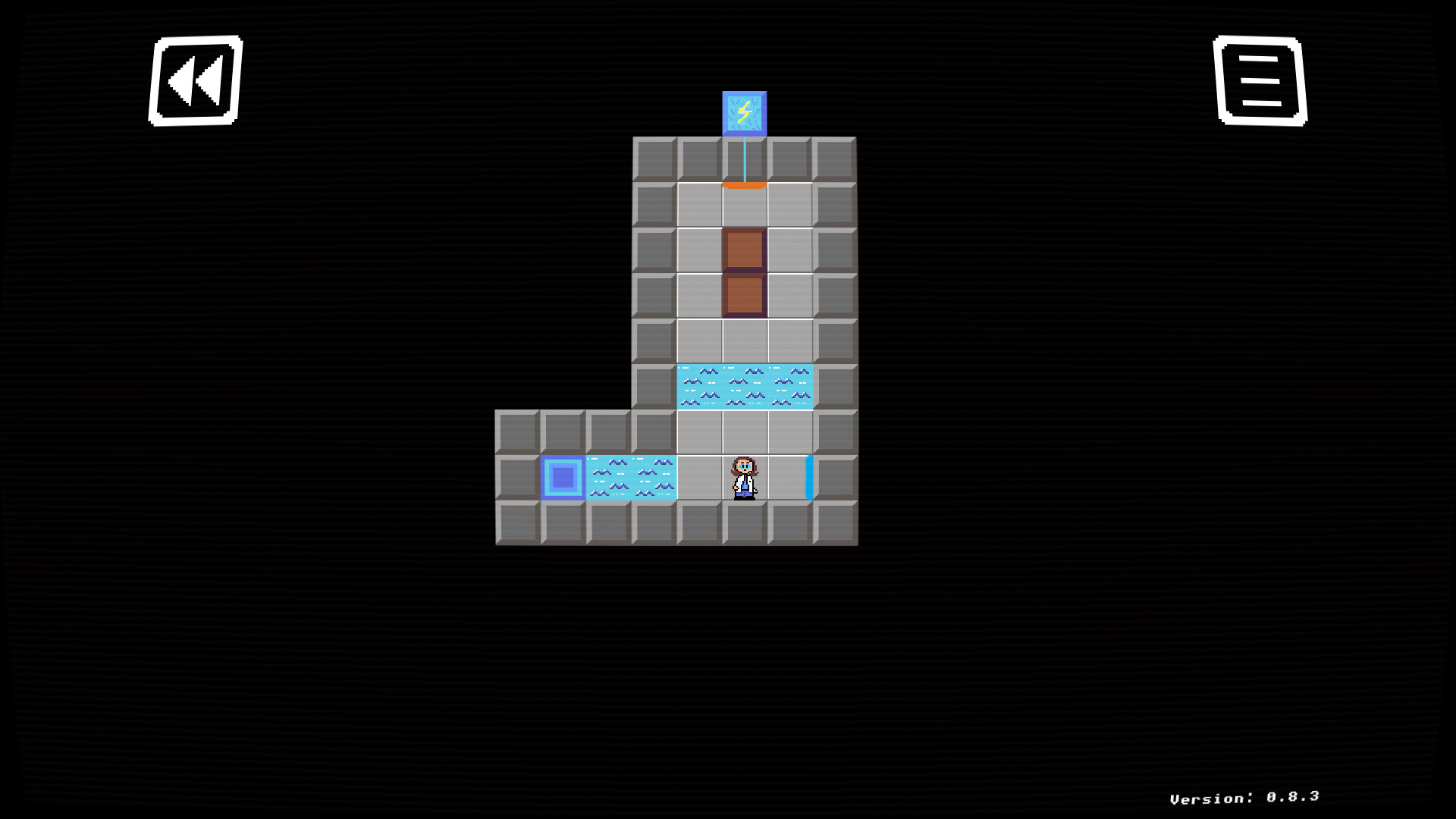 Lisa's Laboratory screenshot #1