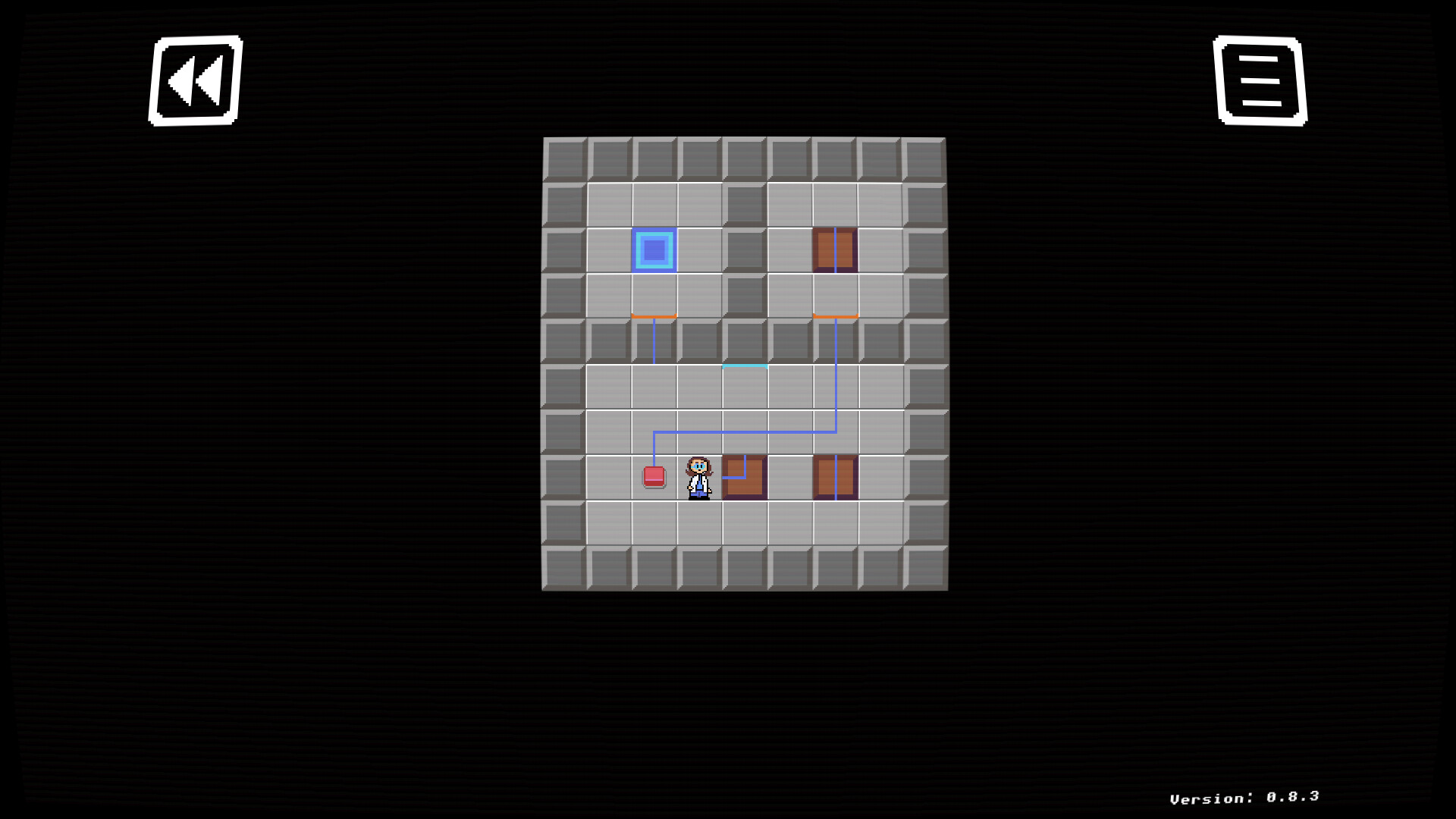 Lisa's Laboratory screenshot #2