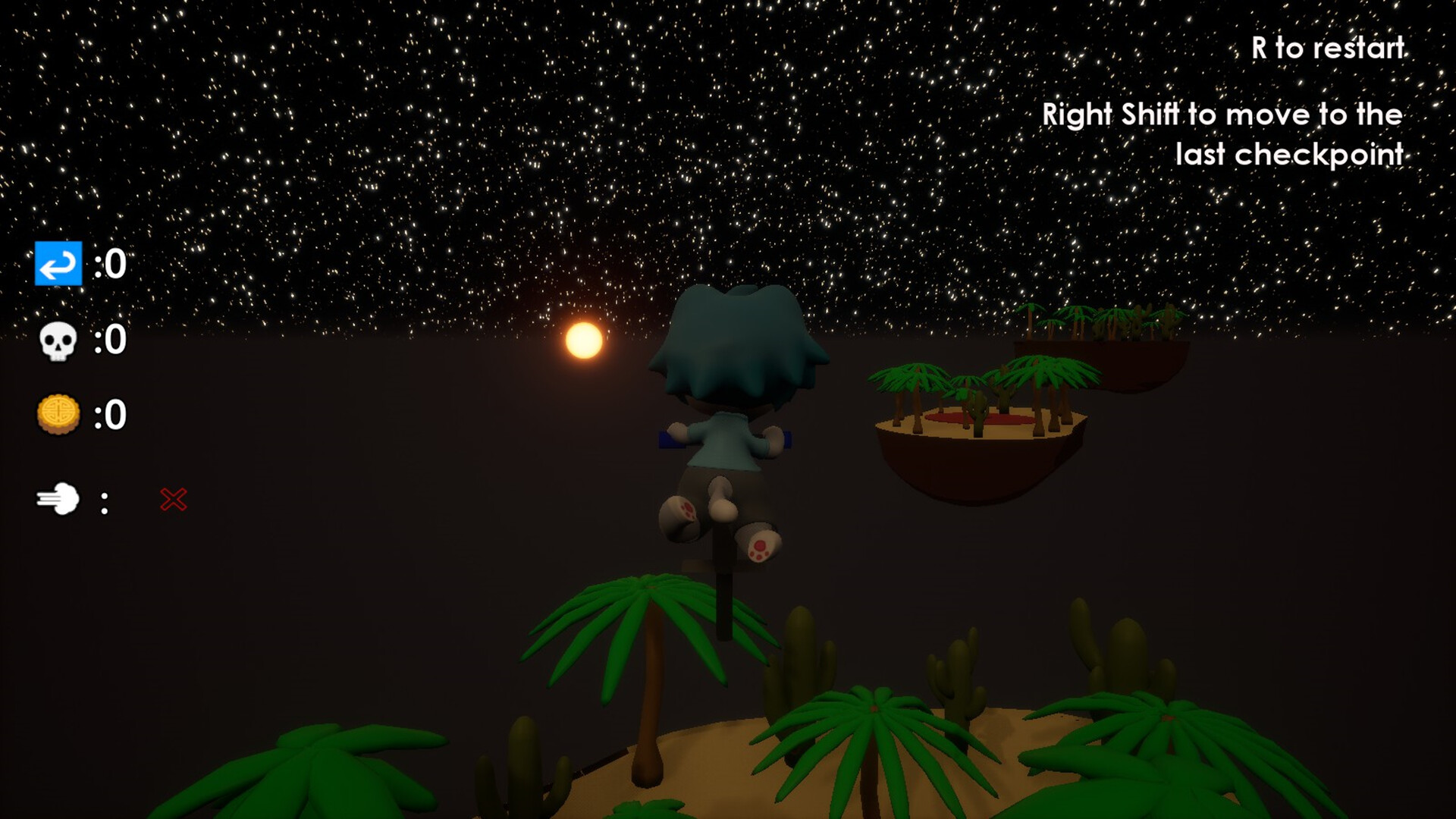 Seema's Pogo 3 Hop Together screenshot #2