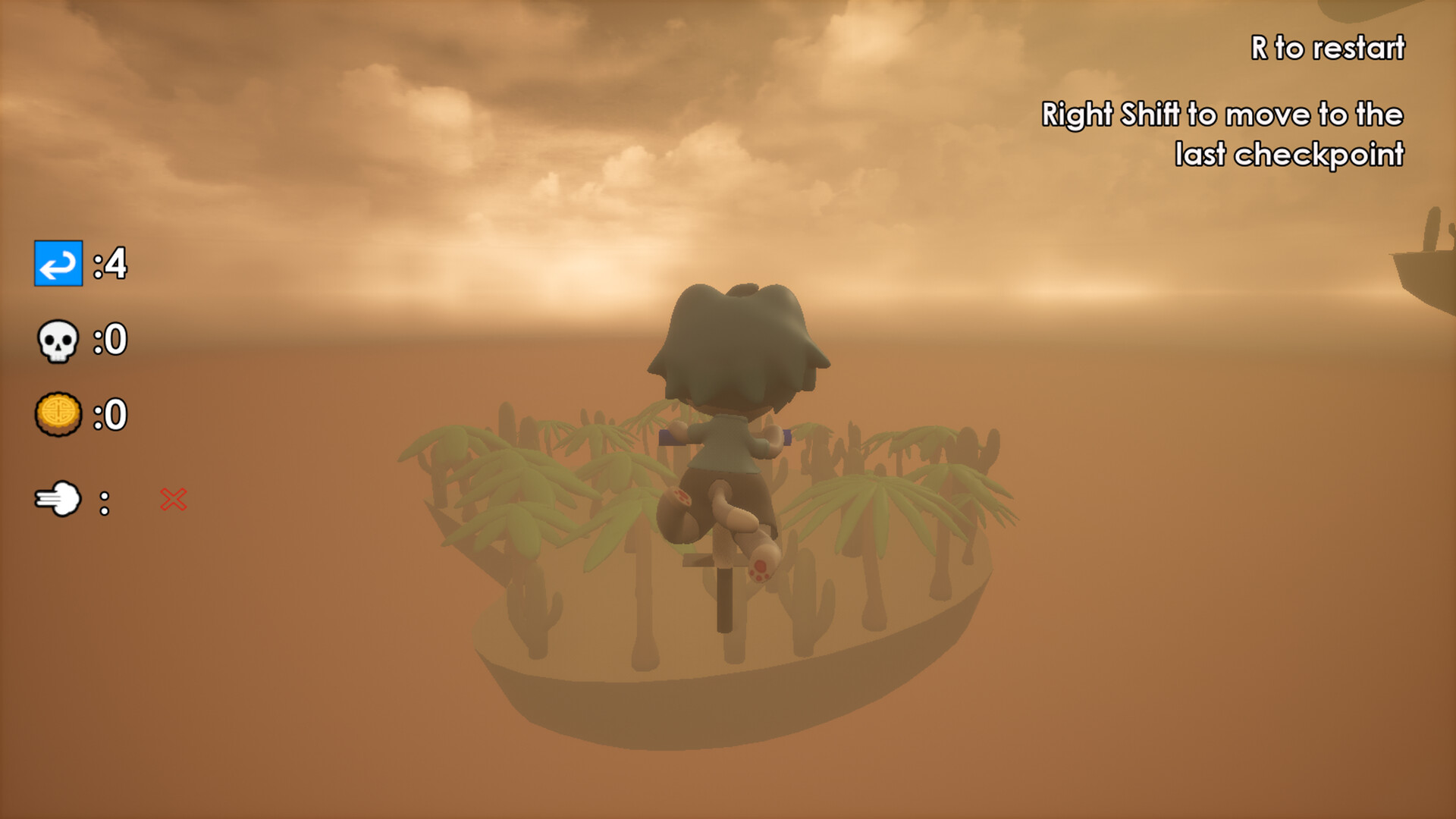 Seema's Pogo 3 Hop Together screenshot #3