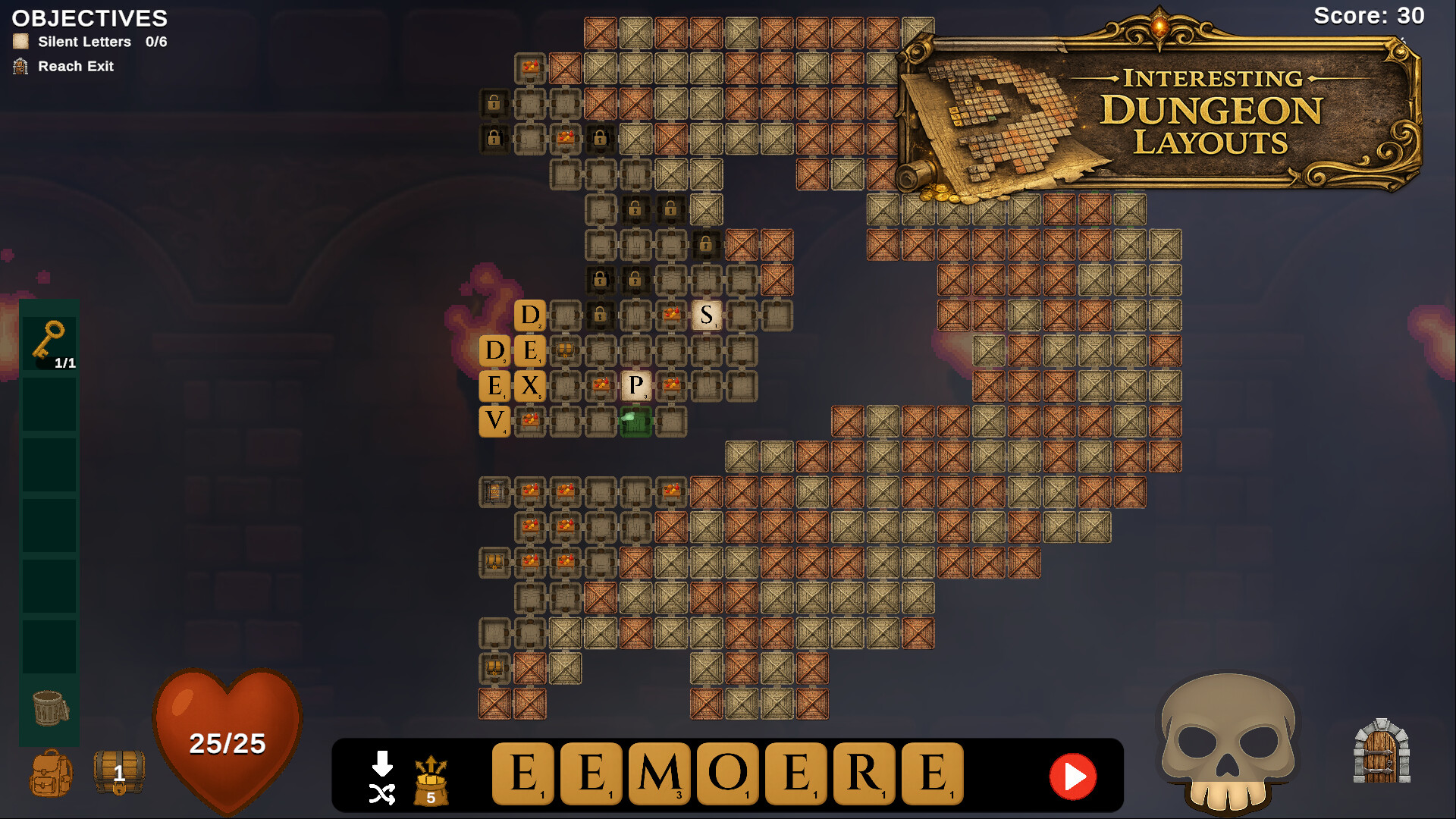 Wordforge: Silent Letters screenshot 6