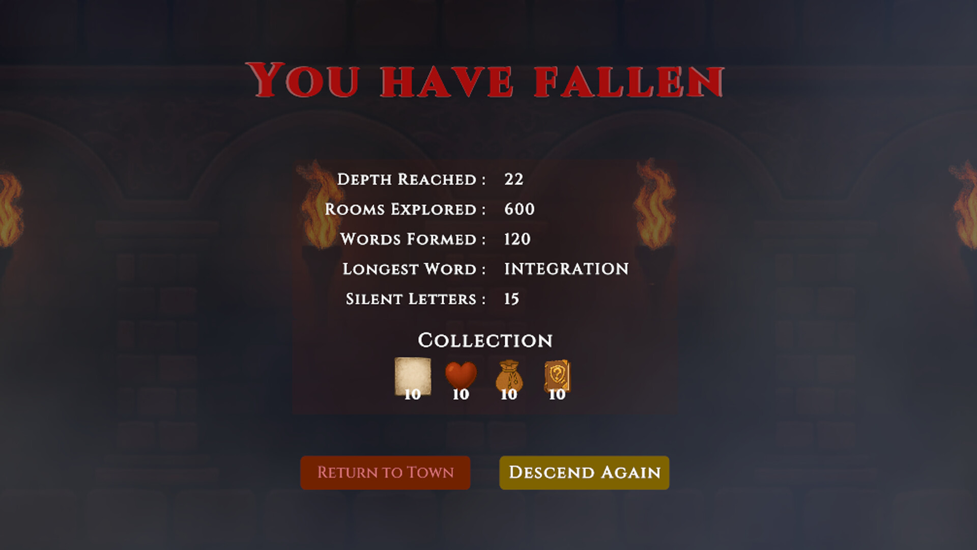 Wordforge: Silent Letters screenshot #9