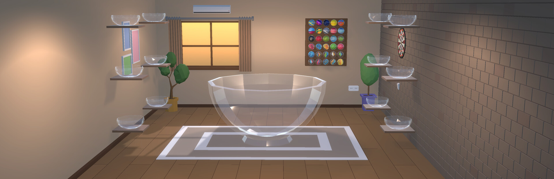 Marble Idle Collectionist