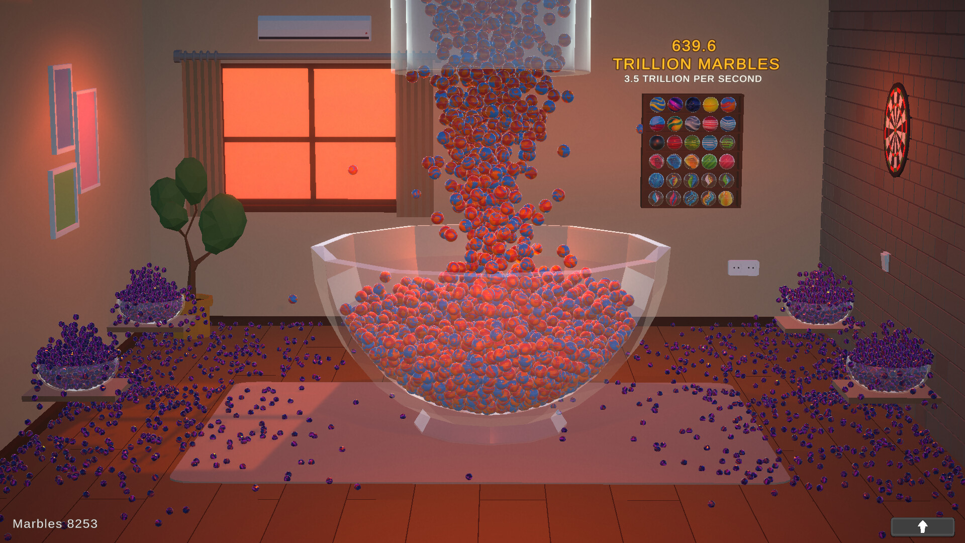 Marble Idle Collectionist screenshot #5