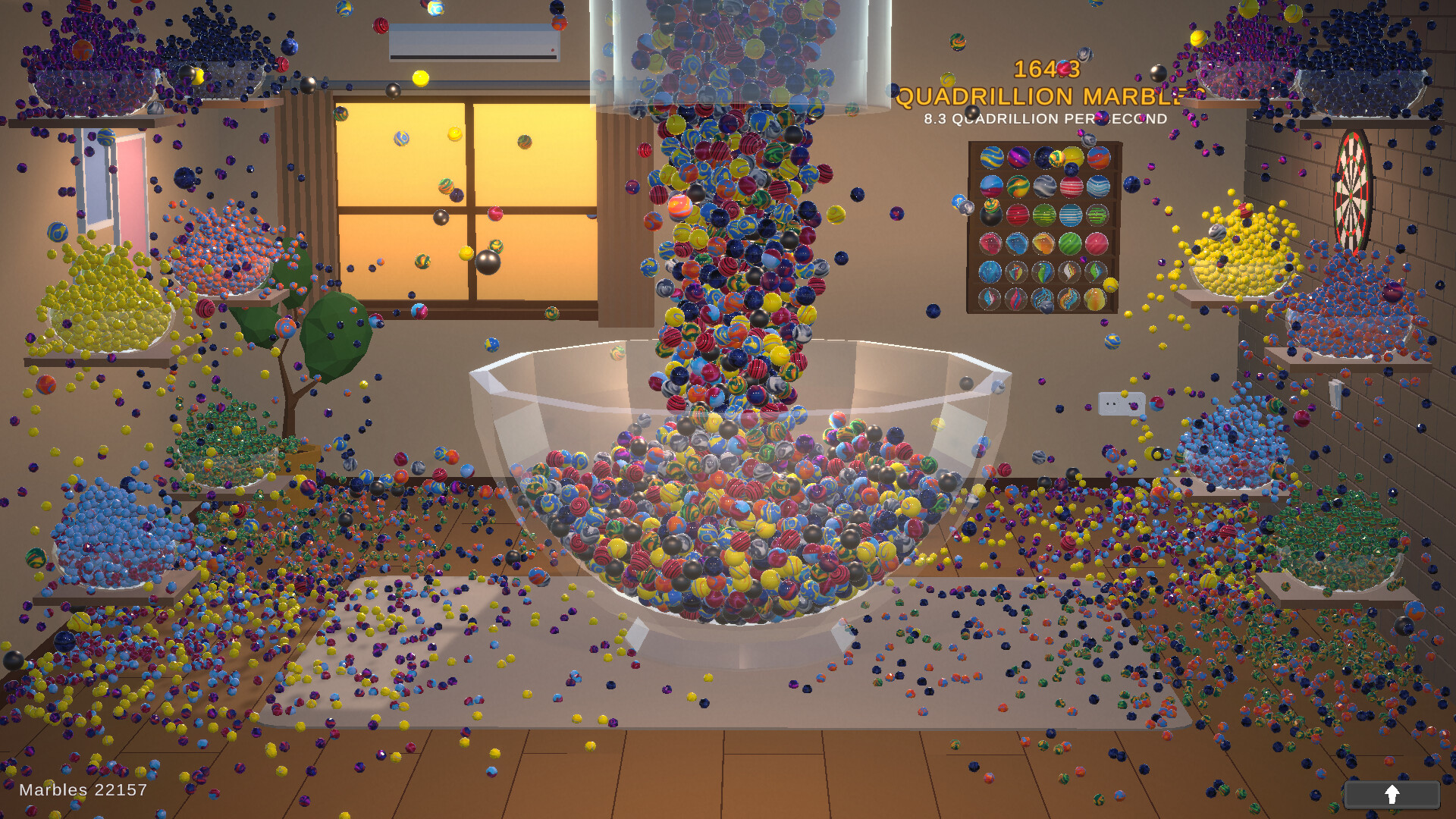 Marble Idle Collectionist Featured Screenshot #1