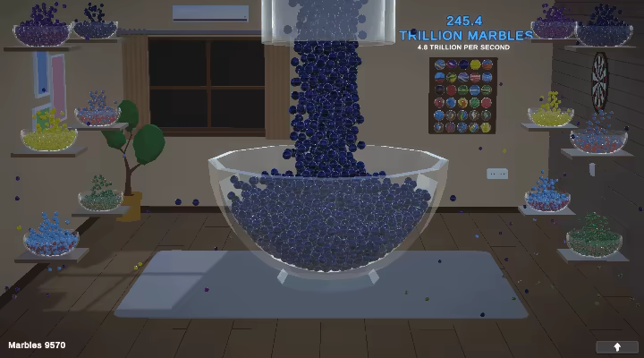 Marble Idle video 3
