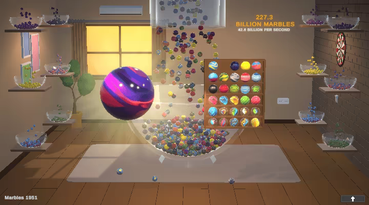 Marble Idle video 4