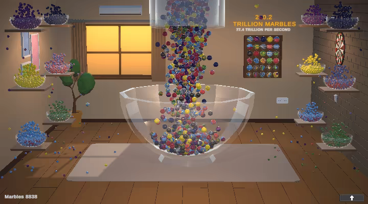 Marble Idle video 1