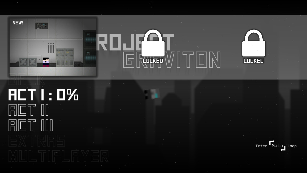 Project Graviton screenshot 3
