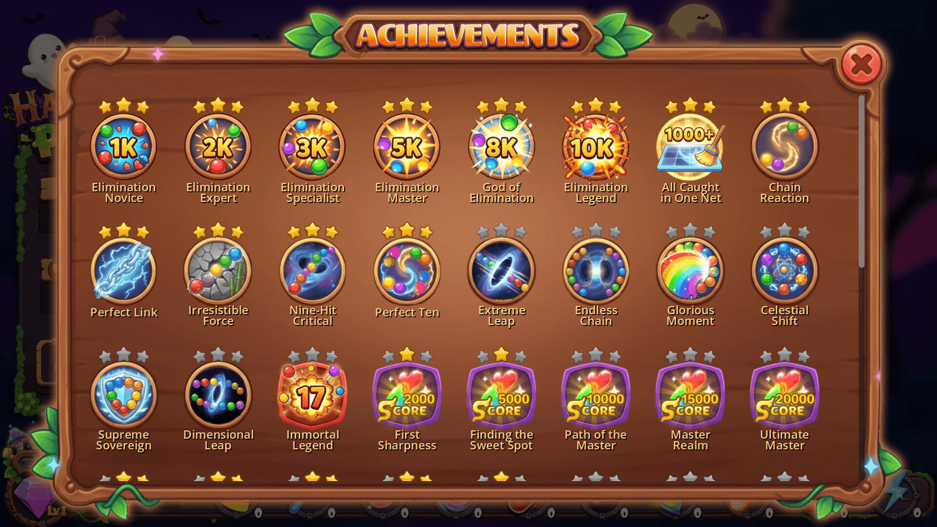 Halloween Poppp screenshot 8