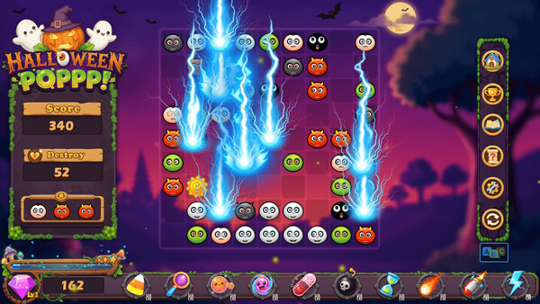 Halloween Poppp screenshot 3