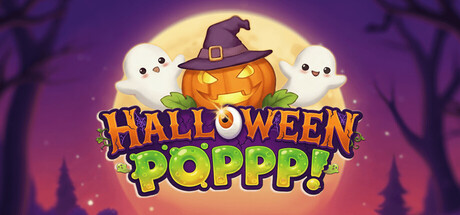 Halloween Poppp