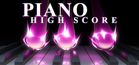 Piano High Score by Bird Bath Games - Similar game based
                        on tags