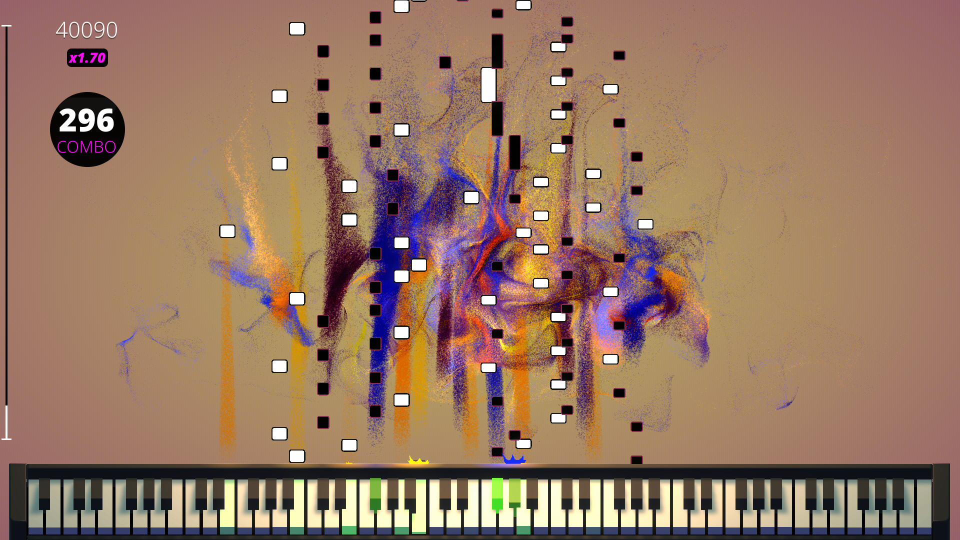 Piano High Score screenshot #5