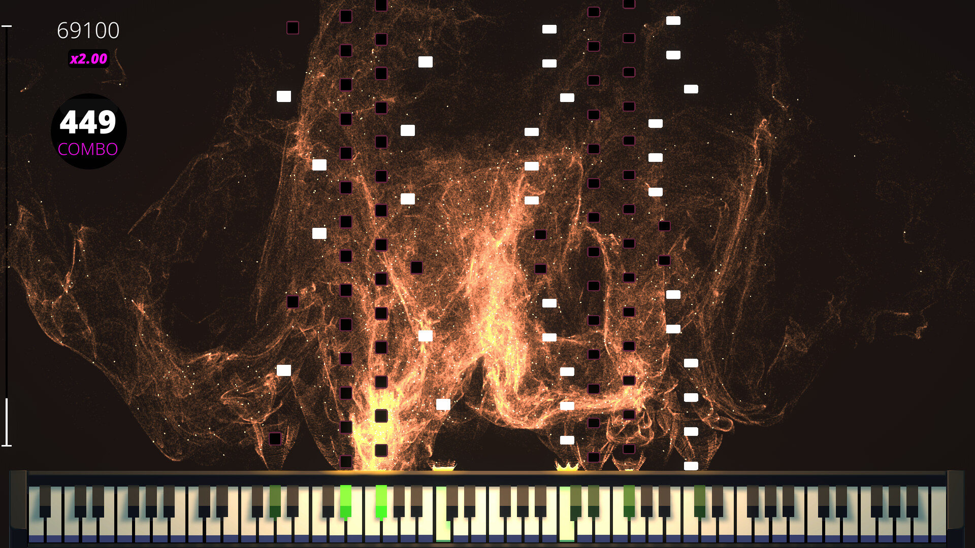 Piano High Score screenshot #4