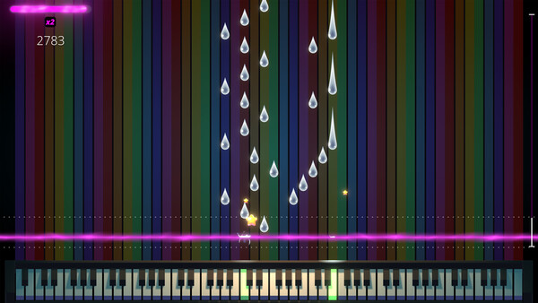 Screenshot 4 of Piano High Score - final gameplay screenshot
