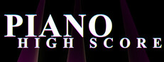 Piano High Score Steam capsule image