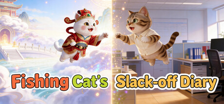 Fishing Cat's Slack-off Diary