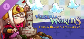 RPG Maker MZ - VisuStella Worlds: Fantasy Realms