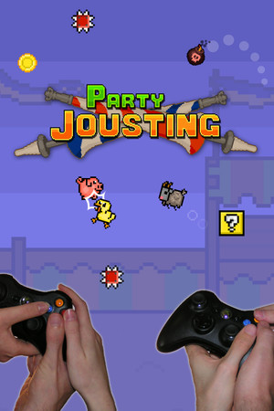 Cover art of Party Jousting