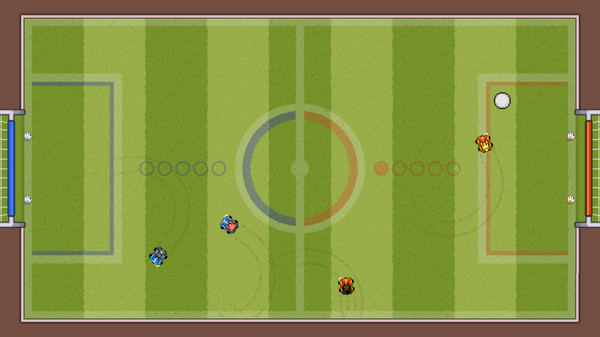 Screenshot z Party Jousting