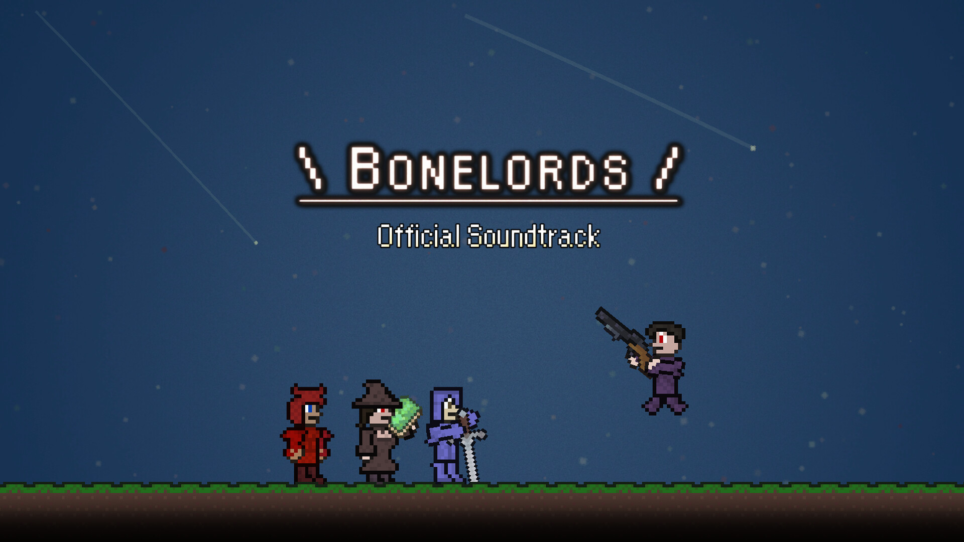Bonelords Soundtrack Featured Screenshot #1