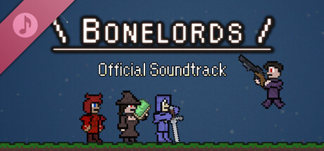 Bonelords Soundtrack banner image