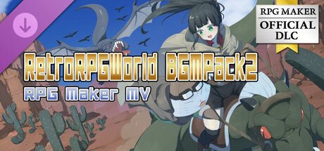 RPG Maker MV - Retro RPG World BGM Pack 2