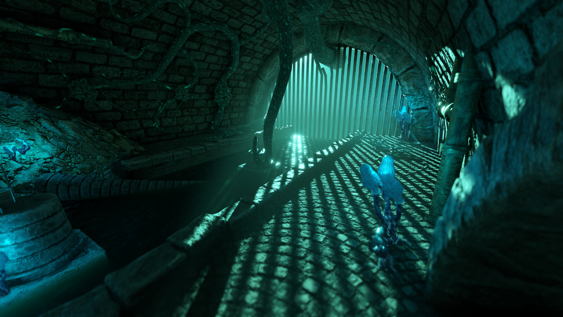 Echoes of Sin: Drain screenshot 1