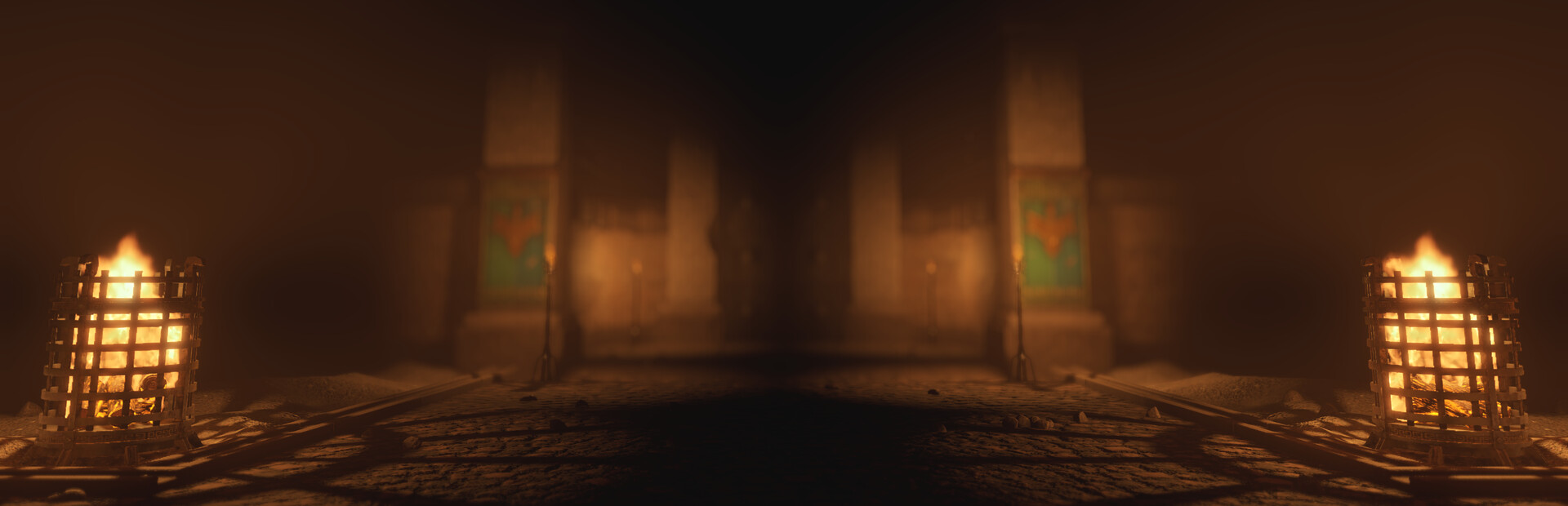 Echoes of Sin: Drain