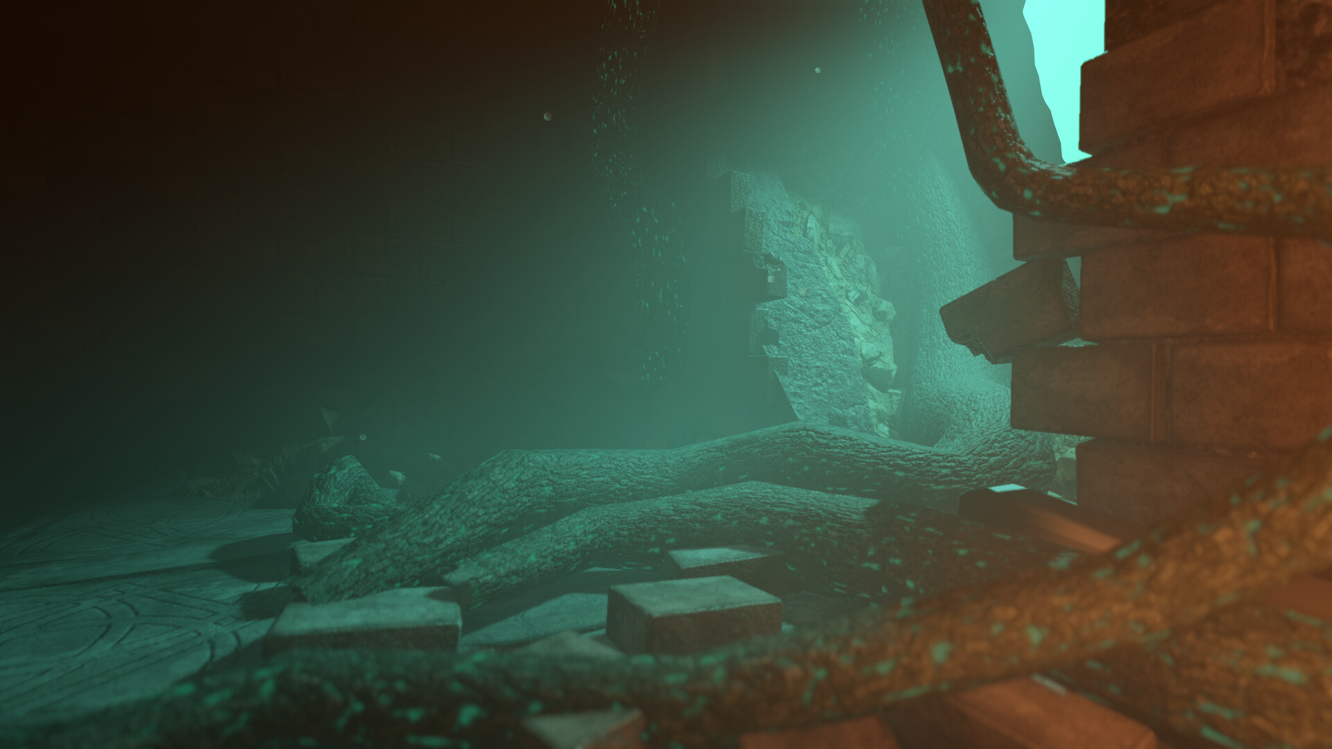 Echoes of Sin: Drain screenshot #7