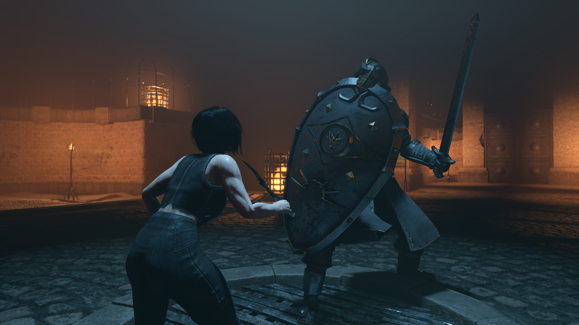 Echoes of Sin: Drain screenshot #8