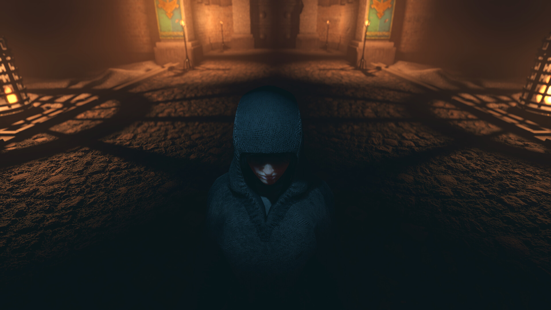 Echoes of Sin: Drain screenshot #5