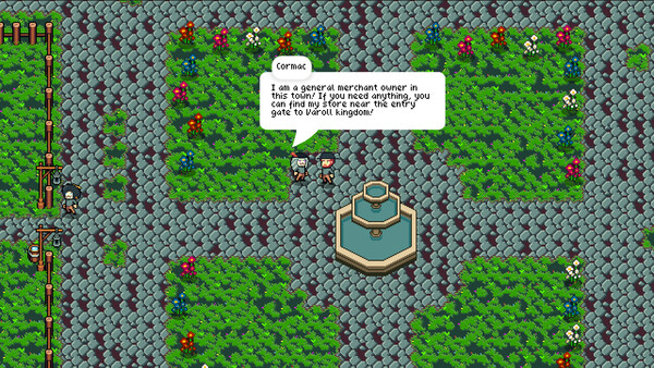 Screenshot of Time Vestige gameplay showing in-action mechanics