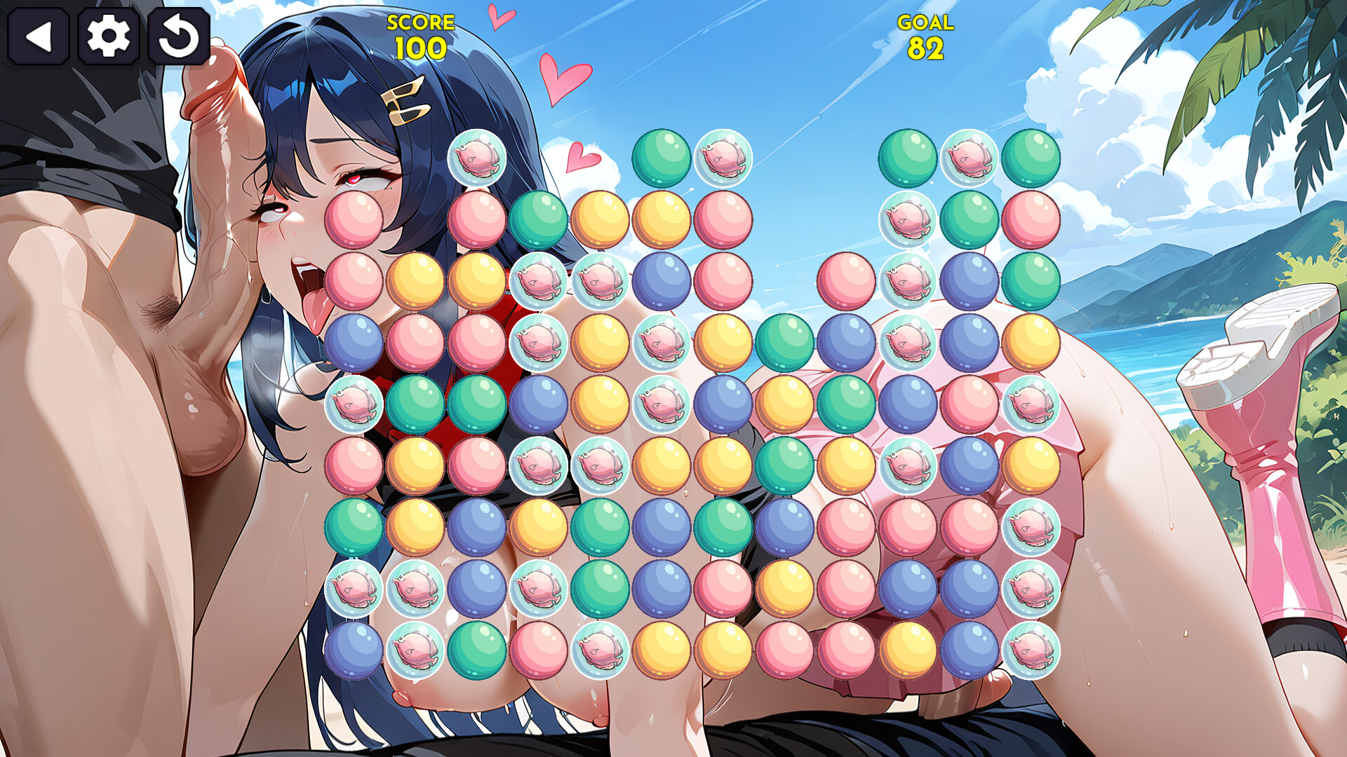 Way of Horny: First Touch screenshot 7