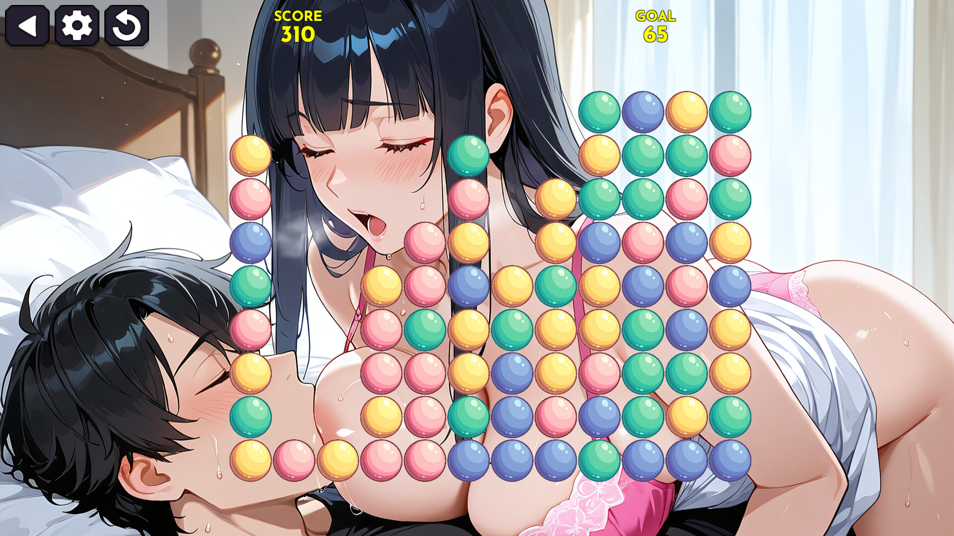 Way of Horny: First Touch screenshot 6