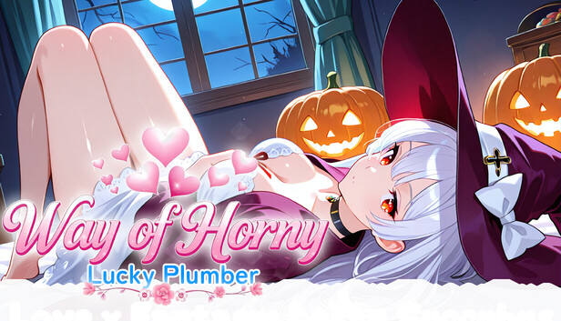 Way of Horny: Lucky Plumber