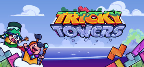 Steam header art for Tricky Towers