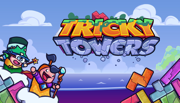 Tricky Towers on Steam