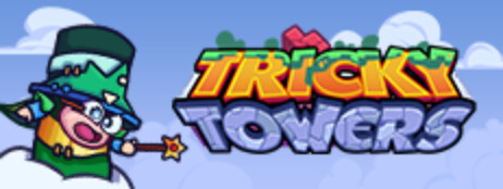 Tricky Towers cover art