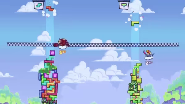 Tricky Towers video 1