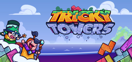 Tricky Towers cover image