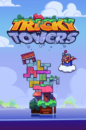 Cover art of Tricky Towers