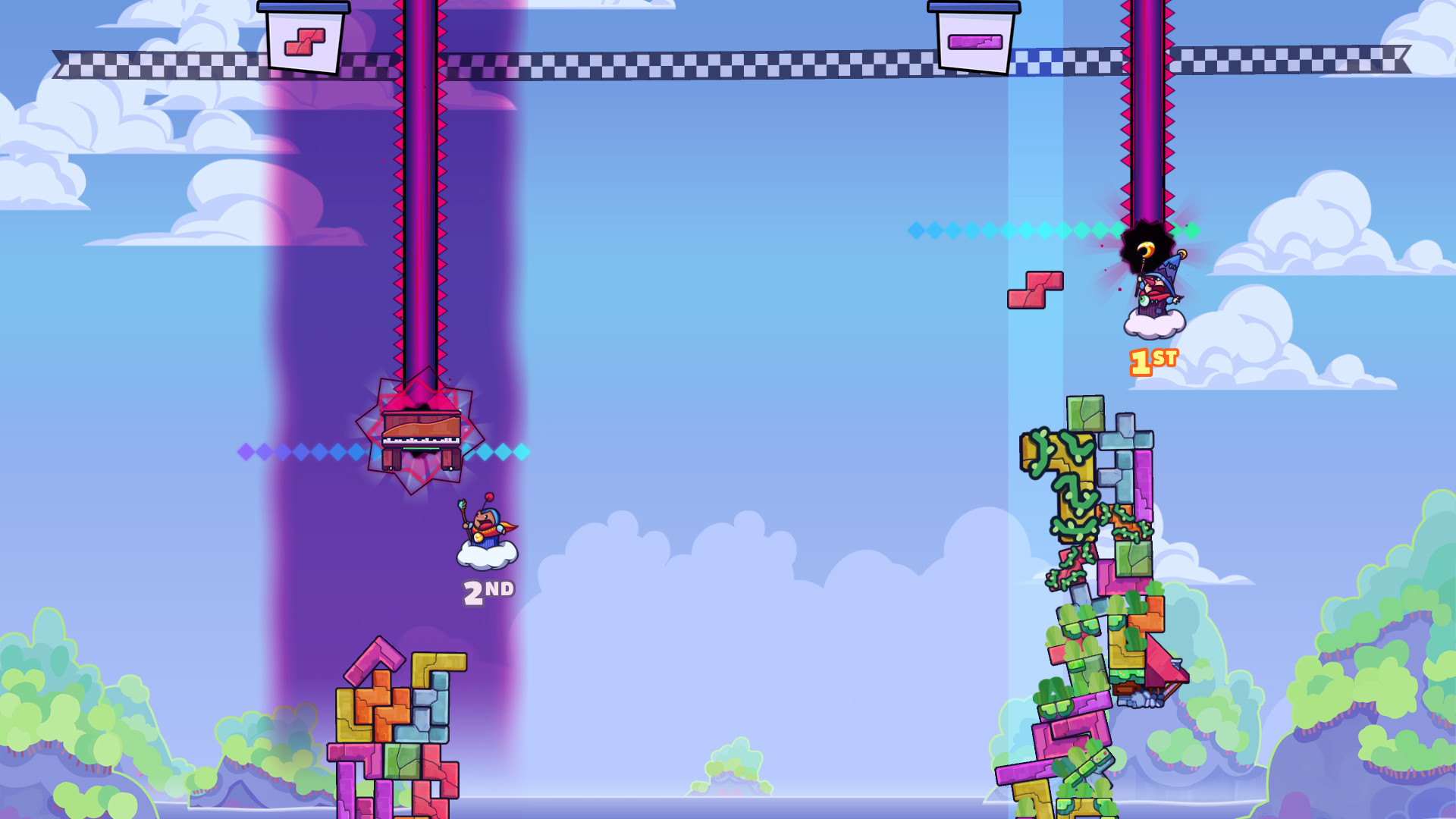 Tricky Towers screenshot #6