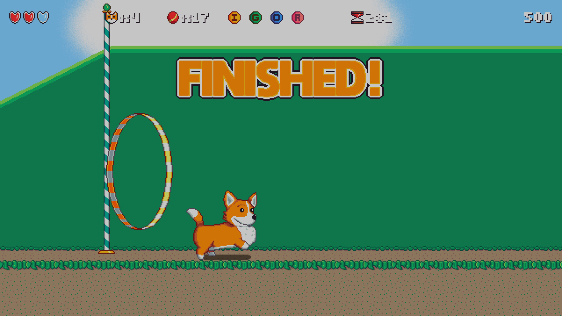 Super Good Boy Adventure screenshot 9