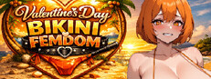 Valentine's Day Bikini Femdom